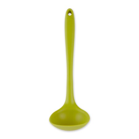 Rsvp International Ela's Silicone Ladle - Green ELDL-GR